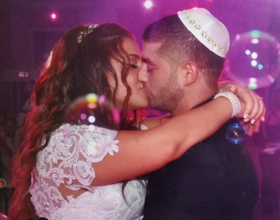החתונה של אורלי ושאול